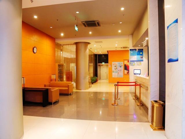 Jinjiang Inn Hongqiao Huqingping Highway Second Shanghai Exterior photo