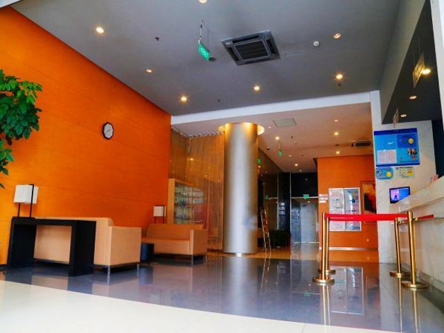 Jinjiang Inn Hongqiao Huqingping Highway Second Shanghai Exterior photo