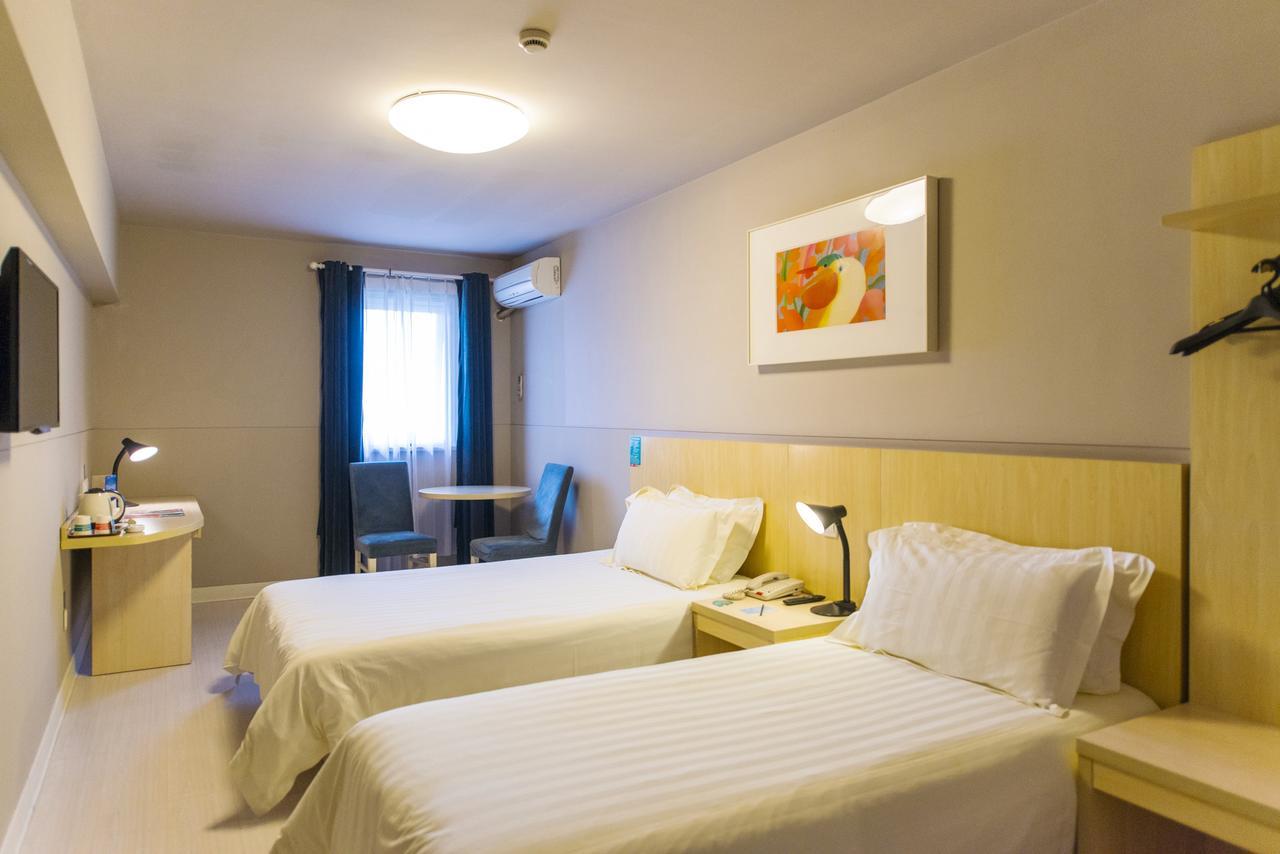 Jinjiang Inn Hongqiao Huqingping Highway Second Shanghai Exterior photo